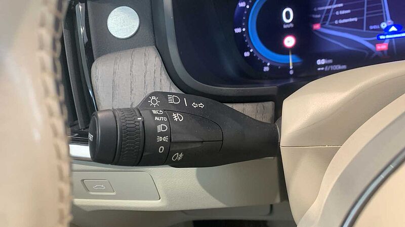 Volvo S90 S90 Plus, B5 (diesel) AWD, Di&eacute;sel, Dark