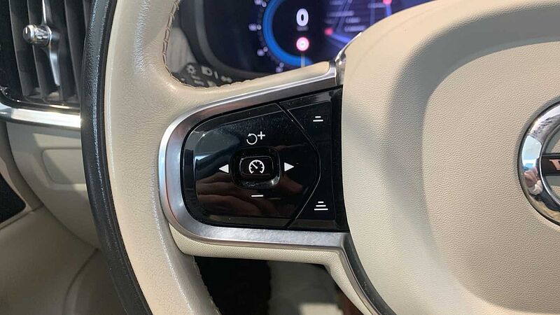 Volvo S90 S90 Plus, B5 (diesel) AWD, Di&eacute;sel, Dark