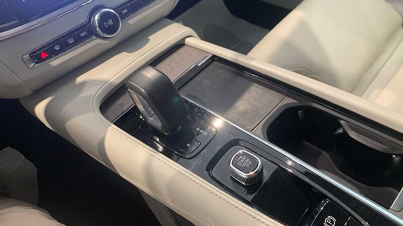 Volvo S90 S90 Plus, B5 (diesel) AWD, Di&eacute;sel, Dark