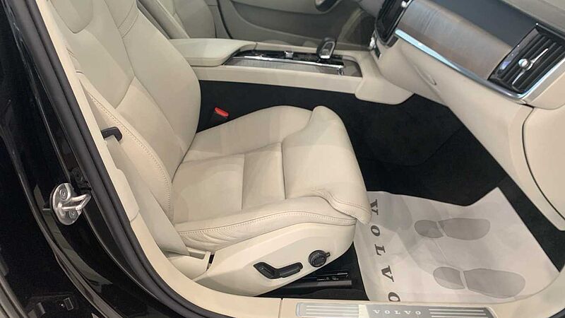 Volvo S90 S90 Plus, B5 (diesel) AWD, Di&eacute;sel, Dark