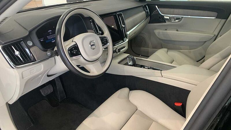 Volvo S90 S90 Plus, B5 (diesel) AWD, Di&eacute;sel, Dark