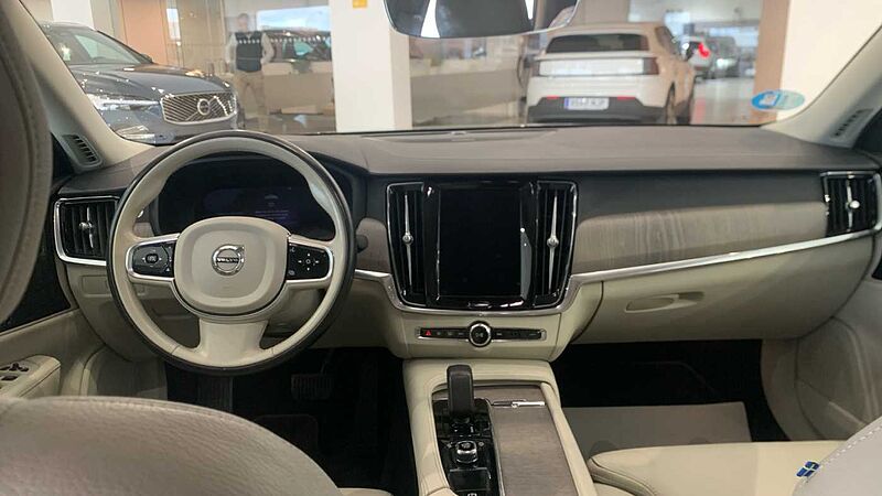 Volvo S90 S90 Plus, B5 (diesel) AWD, Di&eacute;sel, Dark