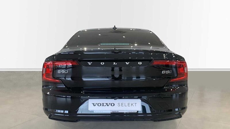 Volvo S90 S90 Plus, B5 (diesel) AWD, Di&eacute;sel, Dark