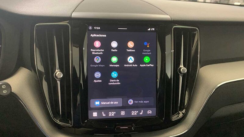 Volvo XC60 XC60 Core, B4 Mild Hybrid, Di&eacute;sel