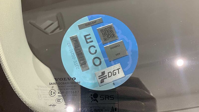 Volvo XC60 XC60 Core, B4 Mild Hybrid, Di&eacute;sel