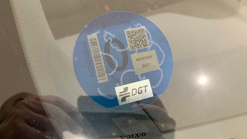 Volvo EX30 BEV 51KWH SINGLE MOTOR CORE 272 5P