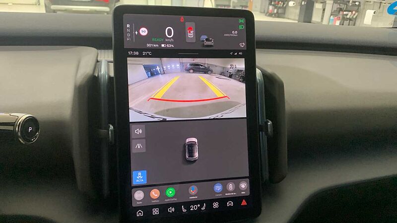 Volvo EX30 BEV 51KWH SINGLE MOTOR CORE 272 5P