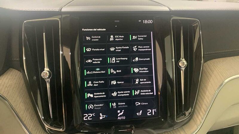 Volvo XC60 XC60 D4 AWD Inscription Autom&aacute;tico