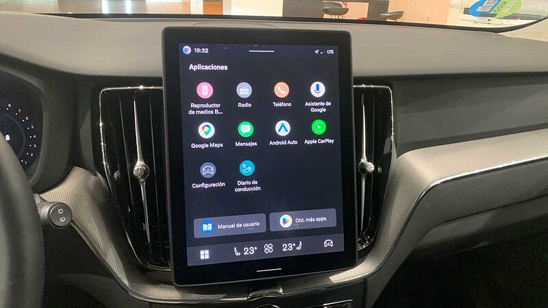 Volvo XC60 XC60 Core, B5 AWD Mild hybrid, Gasolina