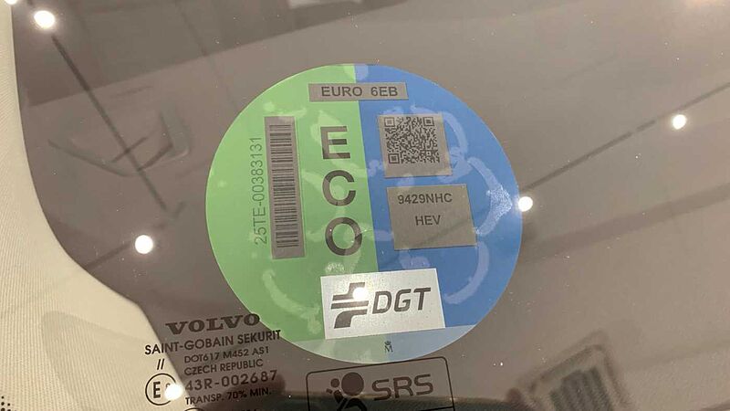 Volvo XC60 XC60 Core, B5 AWD Mild hybrid, Gasolina