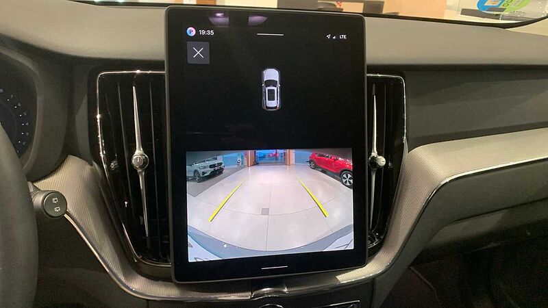 Volvo XC60 XC60 Core, B5 AWD Mild hybrid, Gasolina