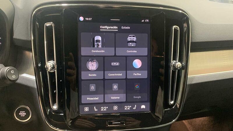 Volvo XC40 2.0 B3 CORE AUTO 163 5P
