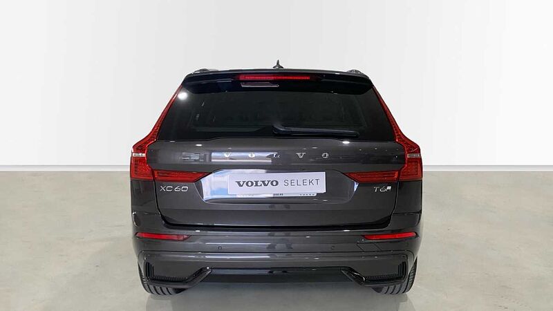 Volvo XC60 2.0 T6 RECHARGE PLUS DARK AUTO 4WD 350 5P