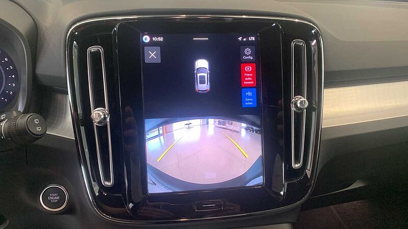 Volvo XC40 2.0 B3 MHEV CORE DCT 163 5P
