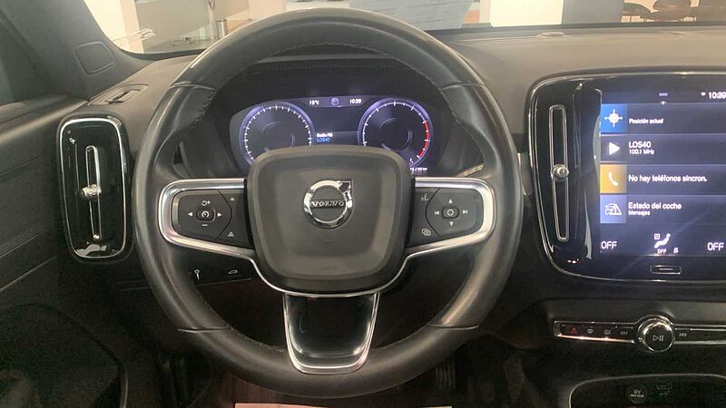 Volvo XC40 1.5 T2 CORE AUTO 129 5P