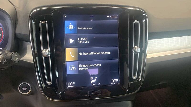 Volvo XC40 1.5 T2 CORE AUTO 129 5P