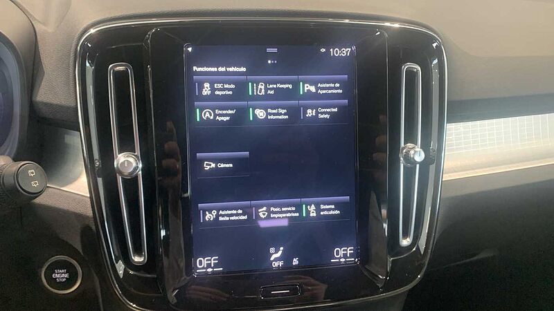 Volvo XC40 1.5 T2 CORE AUTO 129 5P