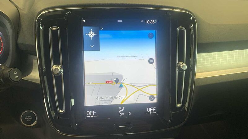 Volvo XC40 1.5 T2 CORE AUTO 129 5P