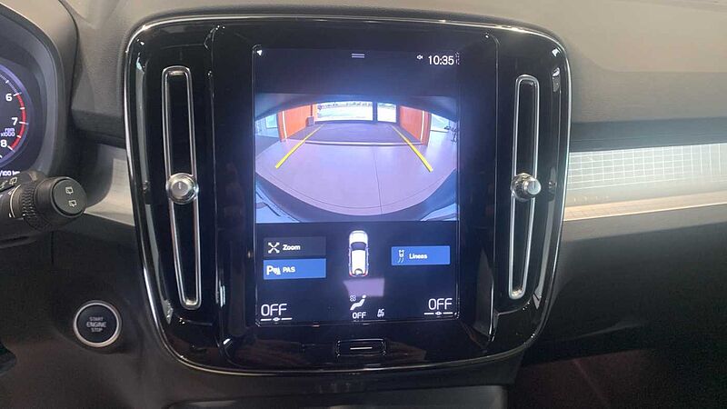Volvo XC40 1.5 T2 CORE AUTO 129 5P