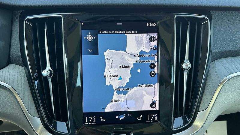 Volvo V60 Cross Country 2.0 B5 P CROSS COUNTRY PRO AUTO AWD 250 5P
