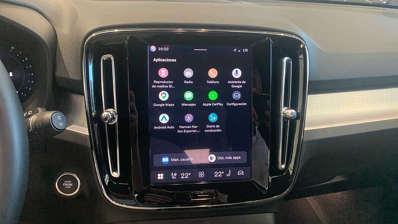 Volvo XC40 2.0 B3 PLUS DARK AUTO 163 5P