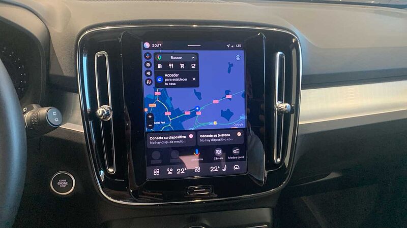 Volvo XC40 2.0 B3 PLUS DARK AUTO 163 5P