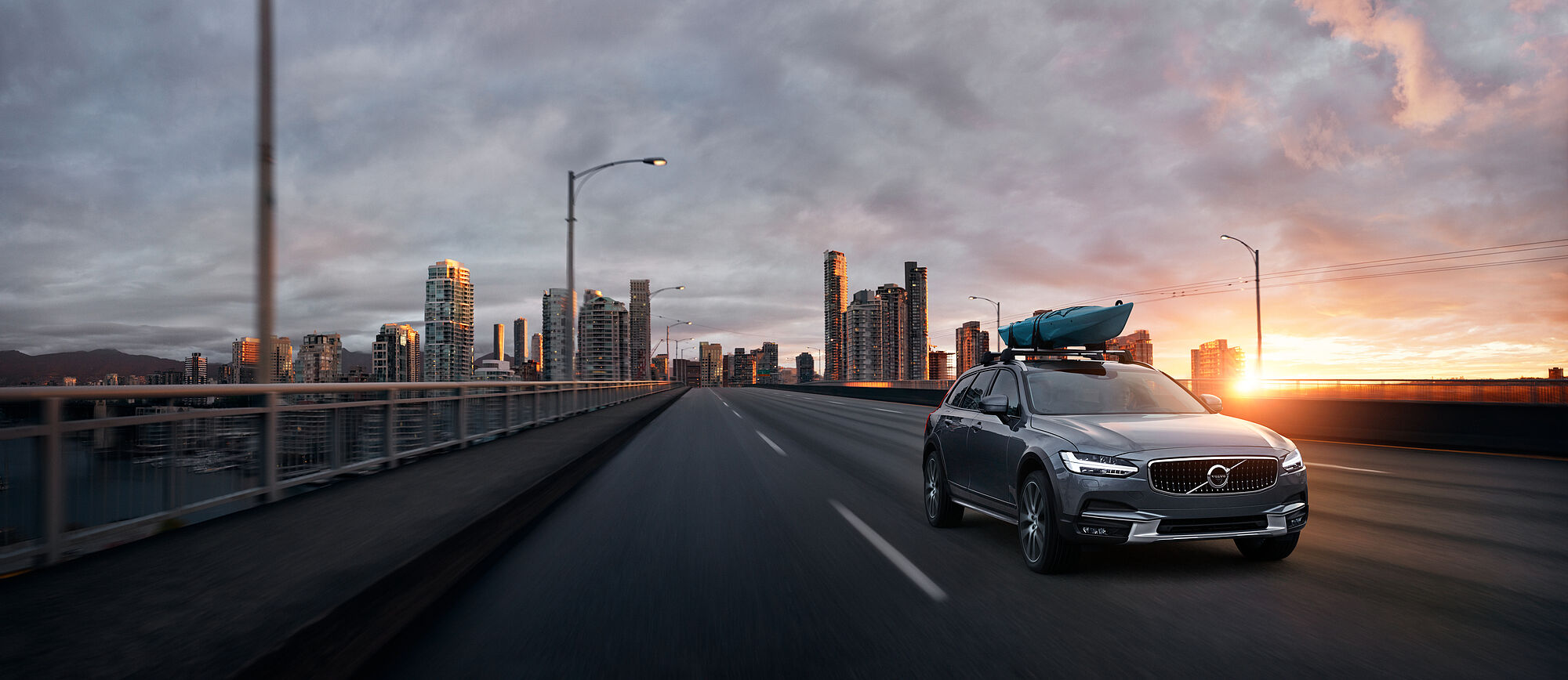 Volvo V90 Cross Country