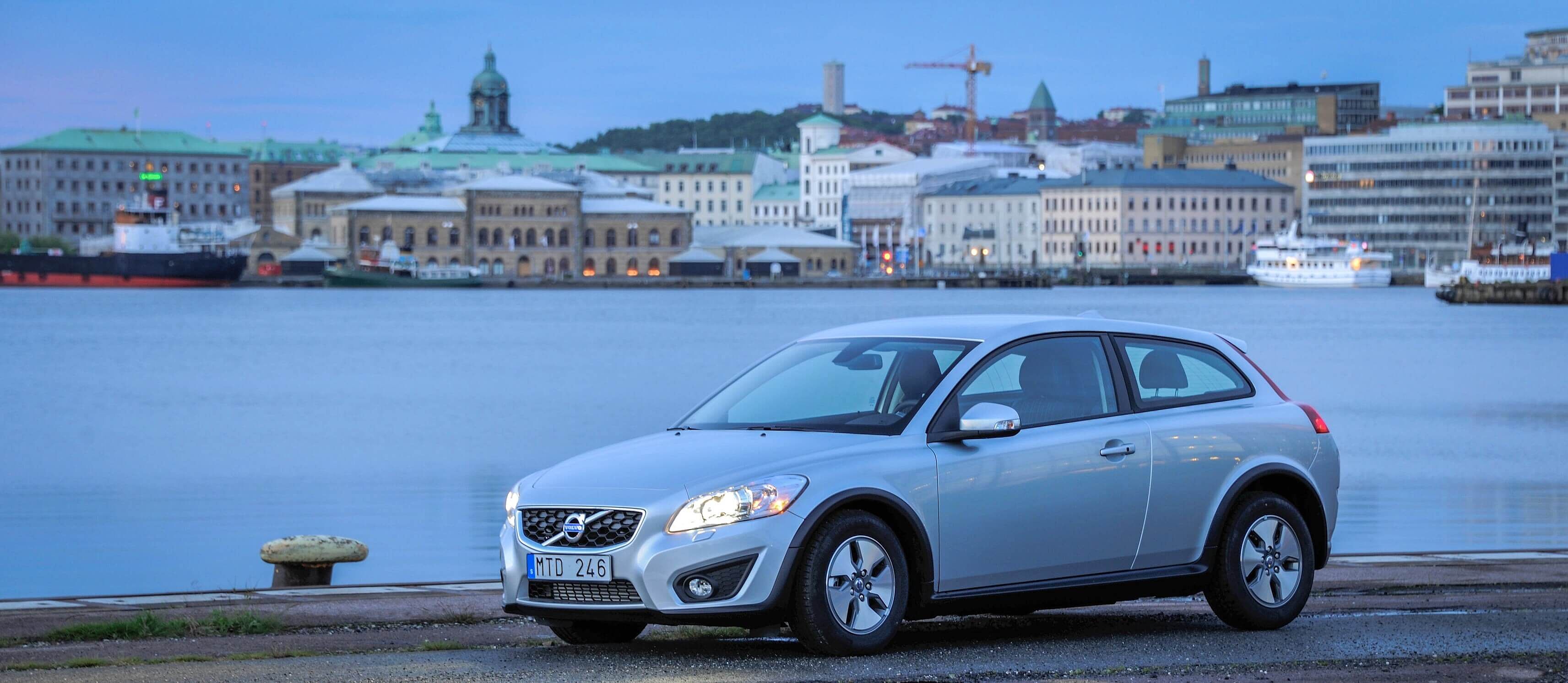 Volvo C30