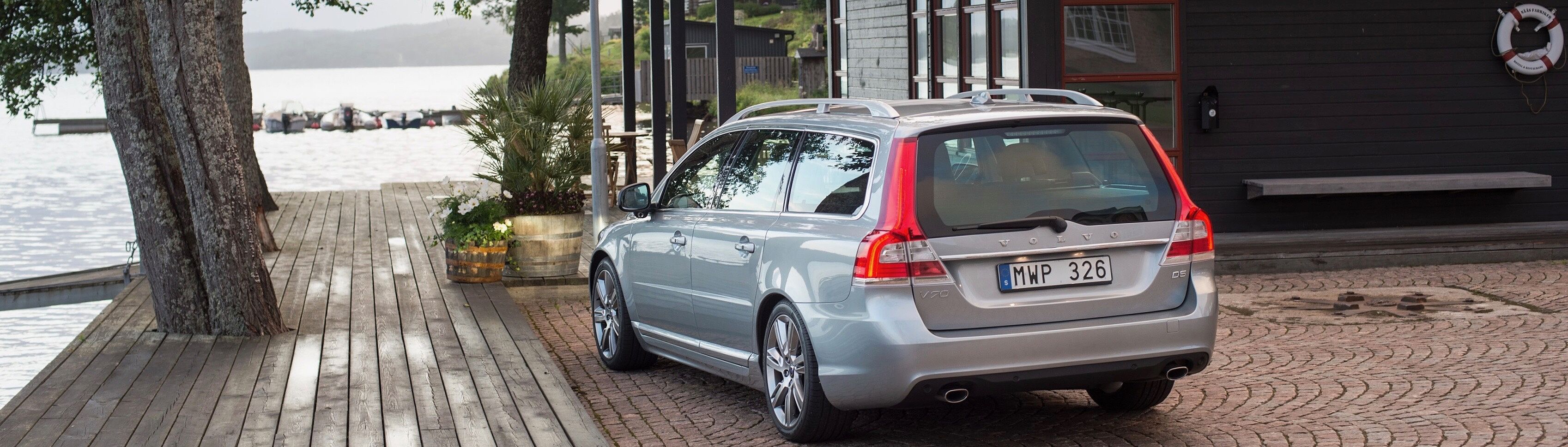 Volvo V70