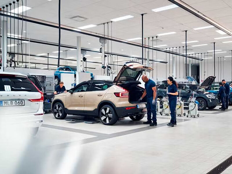Oferta de empleo: Técnico Málaga